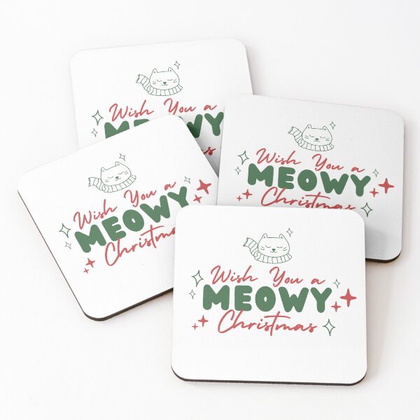 Item preview, Meowy Christmas designed and sold by Philip-p22.