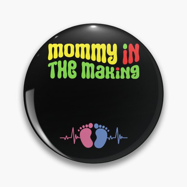 Item preview, Mommy In The Making designed and sold by RockBeeDesigns.