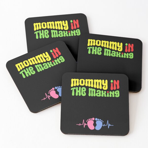Item preview, Mommy In The Making designed and sold by RockBeeDesigns.
