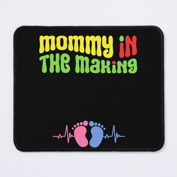 Item preview, Mommy In The Making designed and sold by RockBeeDesigns.