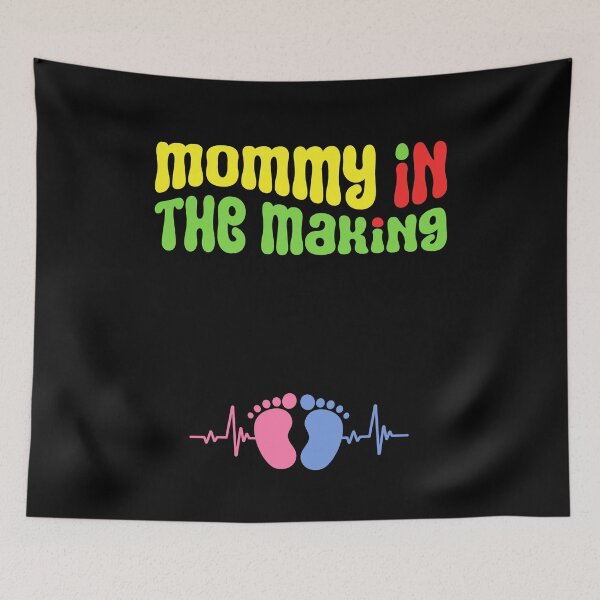 Item preview, Mommy In The Making designed and sold by RockBeeDesigns.