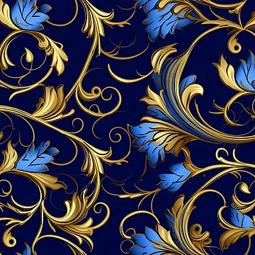 Artwork thumbnail, Filigree Pattern by SideSignal