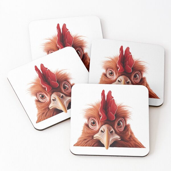 Item preview, Chicken Head designed and sold by Sandwhit.