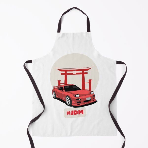 Item preview, JDM rojo designed and sold by DeDiosShop.