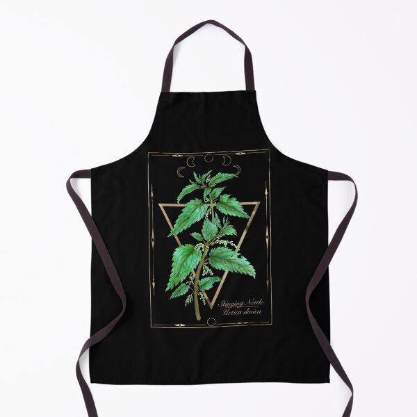 Item preview, Stinging Nettle. Witchy herbs designed and sold by Sitenkovamary.