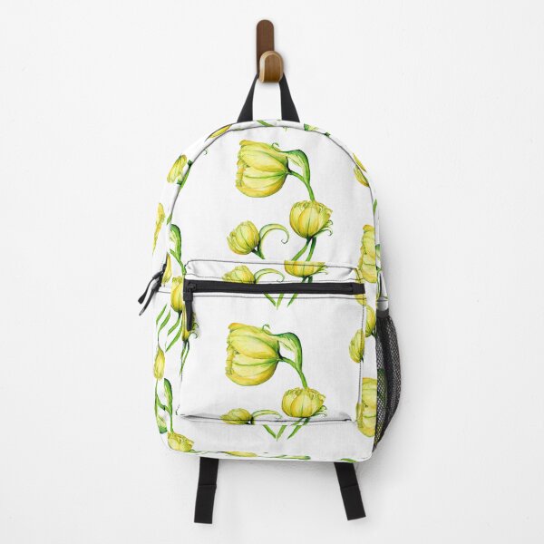Item preview, Yellow-green tulips designed and sold by Halyna Nechyporuk.