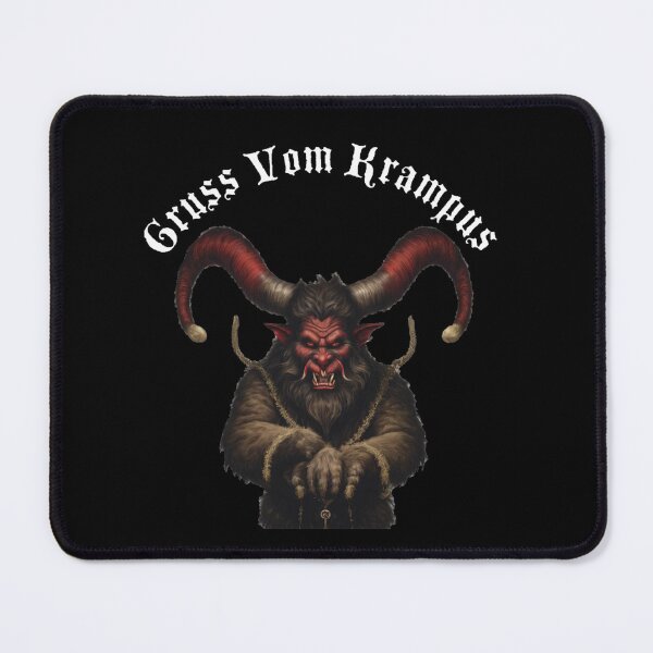 Item preview, Greetings From Krampus designed and sold by Golden Morning.