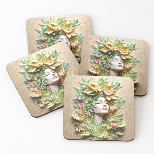 Item preview, Portrait of woman designed and sold by WalterGomes.