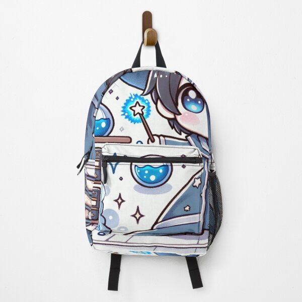 Item preview, Kawaii Magician Apprentice in Enchanted Classroom designed and sold by masquetea.