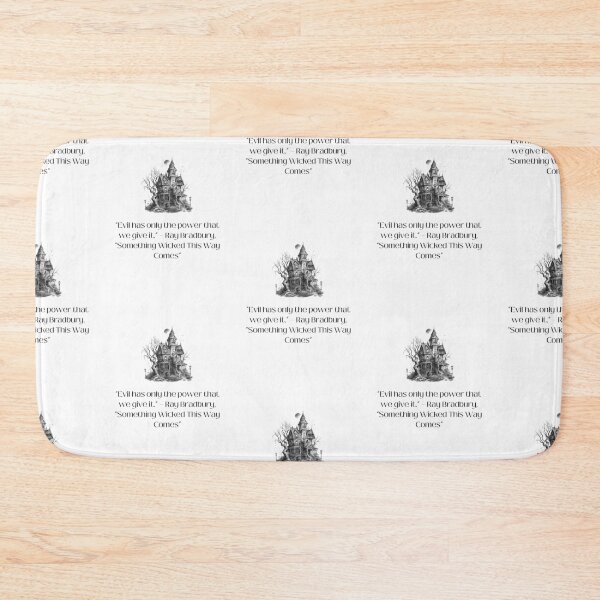 Item preview, Ray Bradbury-Something Wicked This Way Comes designed and sold by Leemt03.