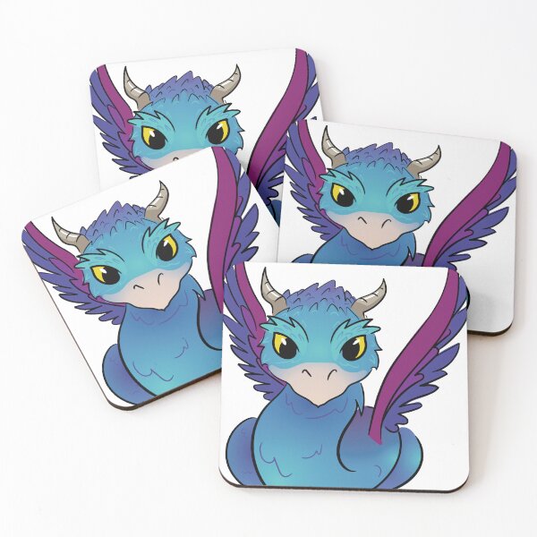 Item preview, Cute ocamy, fantastic animal kawaii designed and sold by NaiBalin.