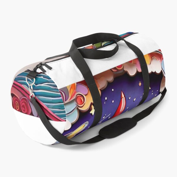 Item preview, Celestial Ascent: A Coloring Adventure (140) designed and sold by WASjourney.