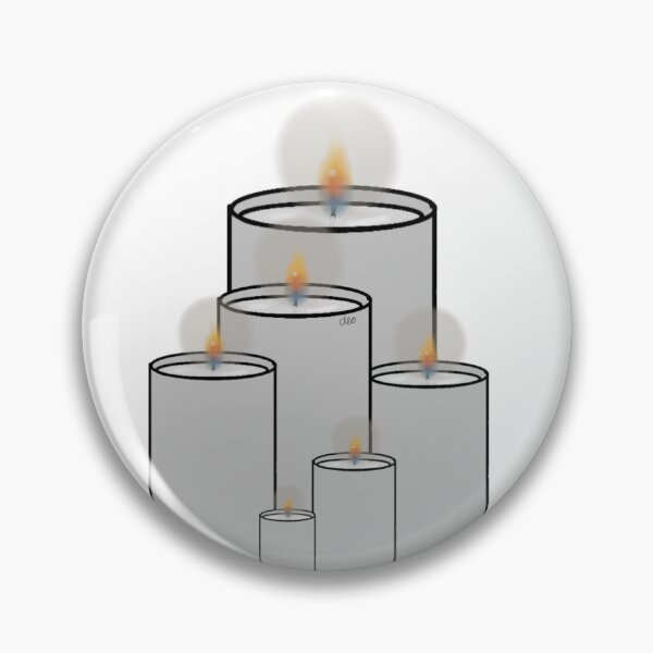 Item preview, Candles designed and sold by Silver-Cleo.