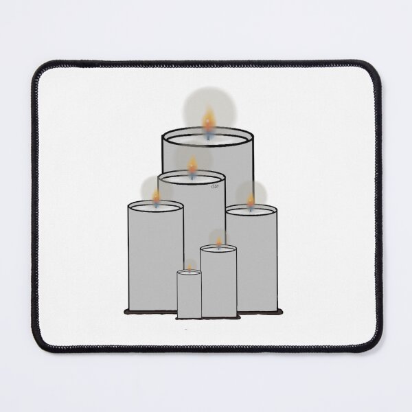Item preview, Candles designed and sold by Silver-Cleo.