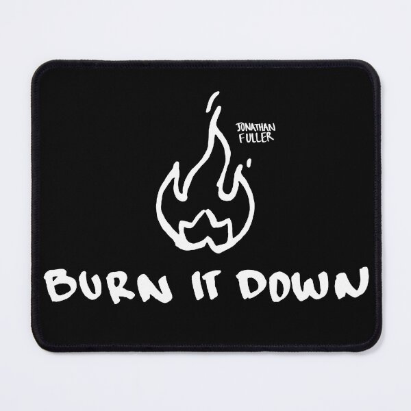 Item preview, Burn It Down designed and sold by jonathan-fuller.