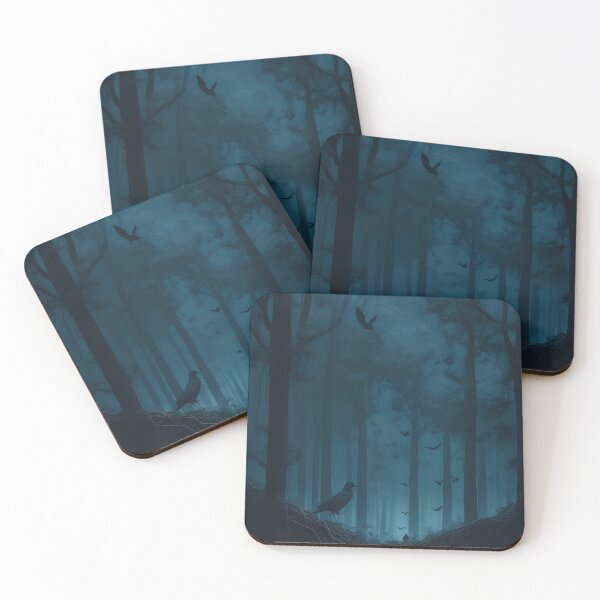 Item preview, Intrigue in the Forest of Shadows #3 designed and sold by Zkar1209.