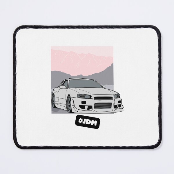 Item preview, JDM and pink sky designed and sold by DeDiosShop.