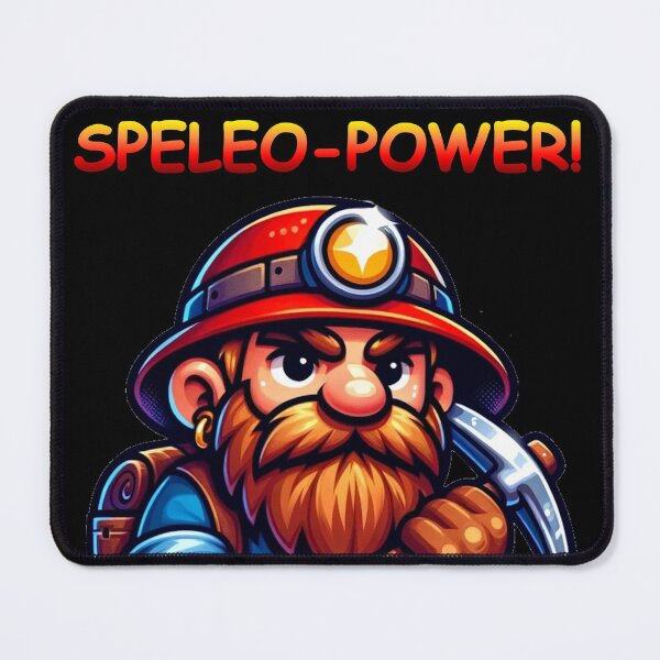 Item preview, SPELEO-POWER! designed and sold by ForMiSoft.