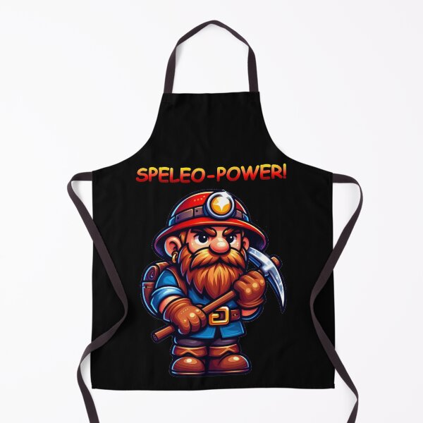 Item preview, SPELEO-POWER! designed and sold by ForMiSoft.
