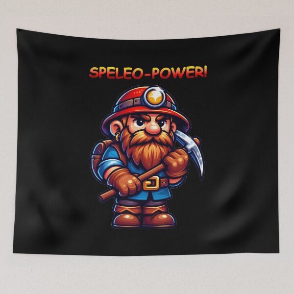 Item preview, SPELEO-POWER! designed and sold by ForMiSoft.
