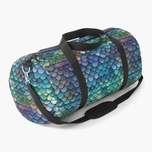 Item preview, Fishscales Pattern designed and sold by SideSignal.