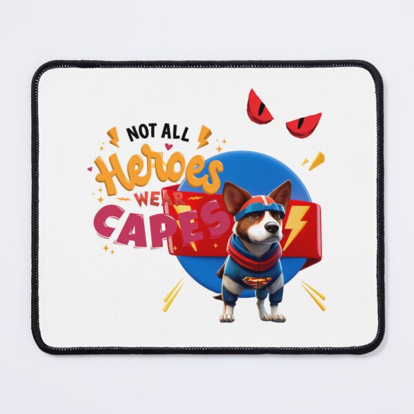 Item preview, SUPERHERO PUPPY designed and sold by DogsLife81.