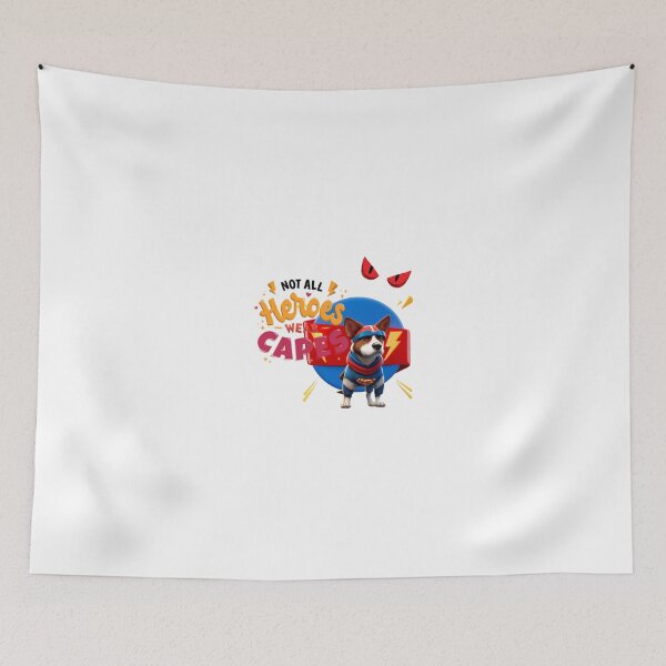Item preview, SUPERHERO PUPPY designed and sold by DogsLife81.