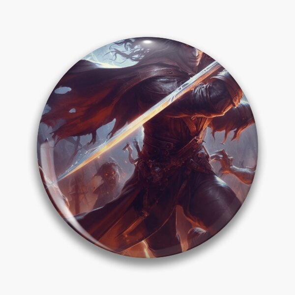 Item preview, astarion in battle designed and sold by Agnesarts.