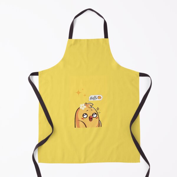 Item preview, cute chick saying hello designed and sold by Aysslee.
