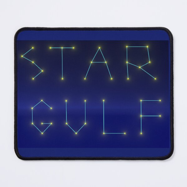 Item preview, Star Gulf Title Screen designed and sold by Agentkow.