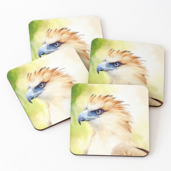 Item preview, Majestic Philippine Eagle designed and sold by S-Endangered-S.