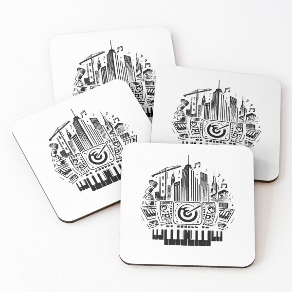 Item preview, Music piano  designed and sold by NOON tee gallery.