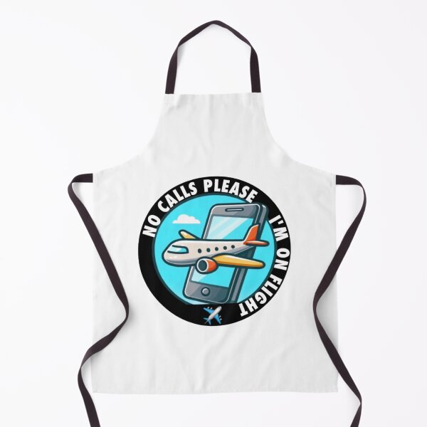 Item preview, No Calls I'm ON flight designed and sold by bkbh.