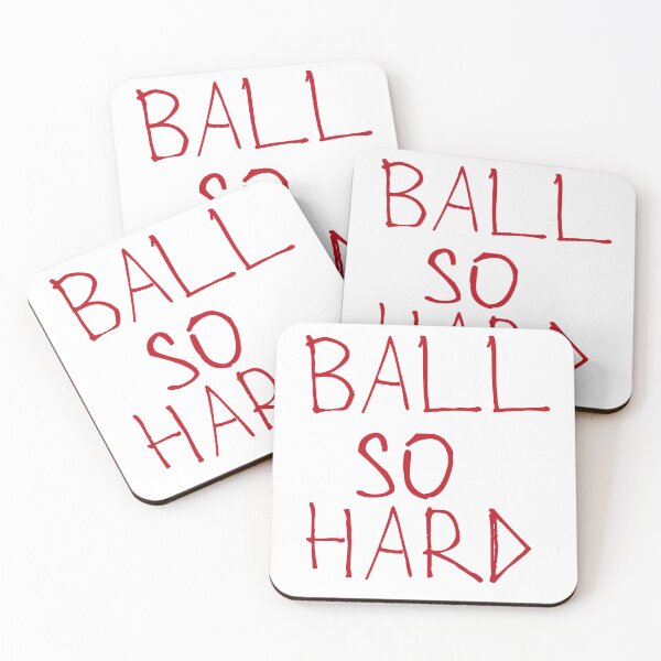 Item preview, Ball so hard designed and sold by kinpirks.