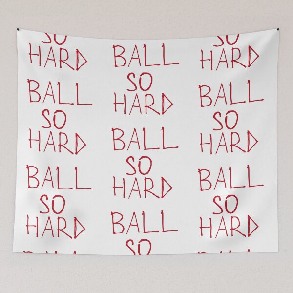 Item preview, Ball so hard designed and sold by kinpirks.