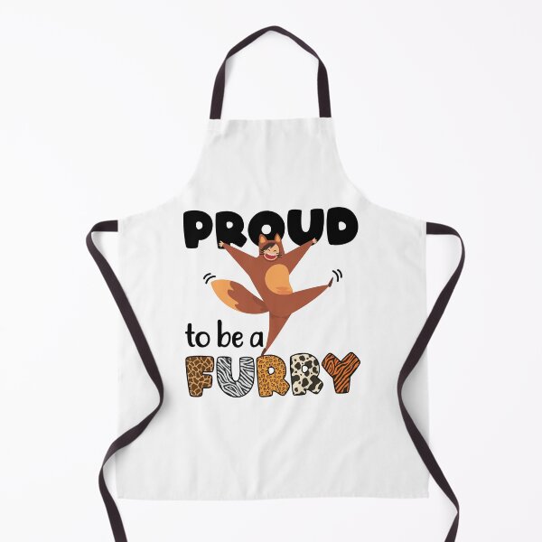 Item preview, Proud to Be a Furry designed and sold by jaygo.