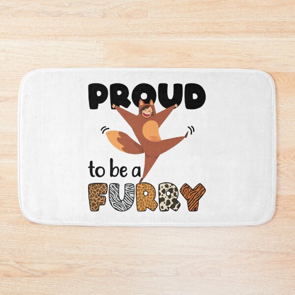 Item preview, Proud to Be a Furry designed and sold by jaygo.