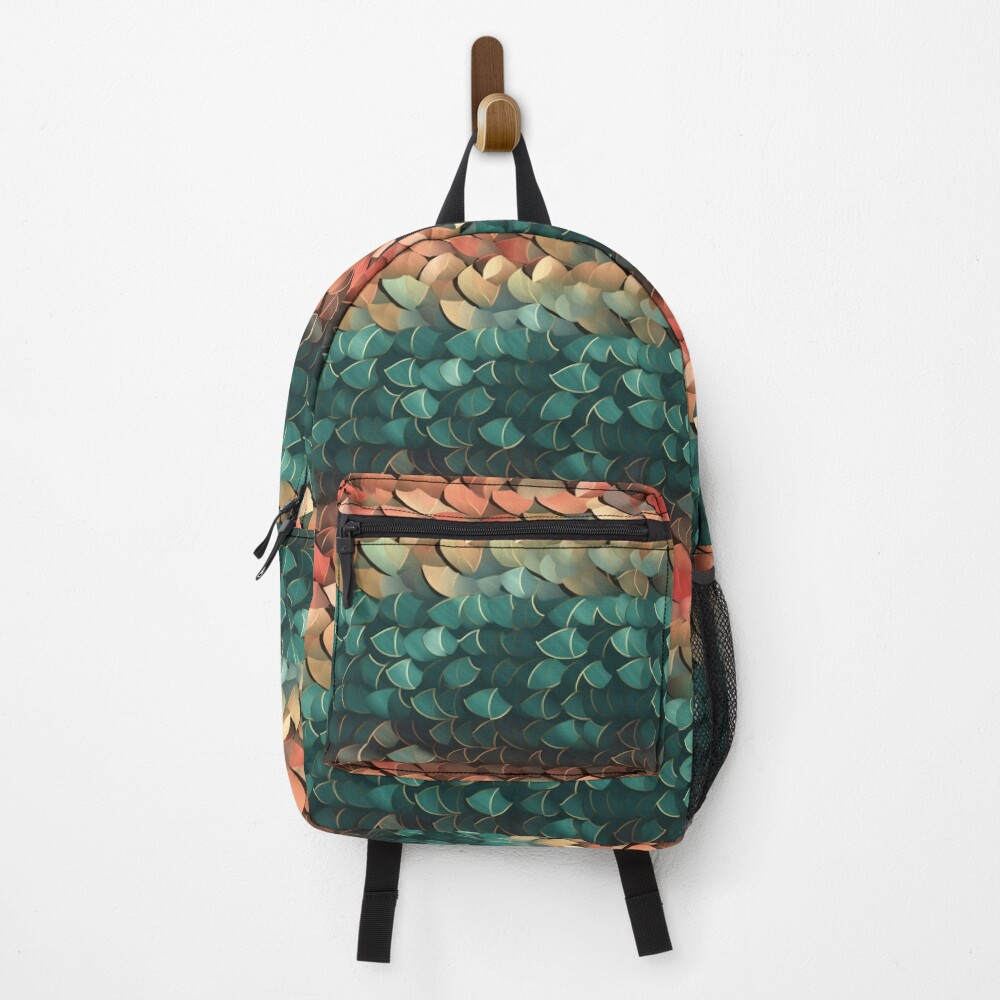Item preview, Backpack designed and sold by SideSignal.