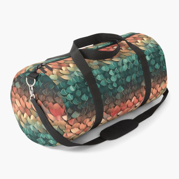 Item preview, Fishscales Pattern designed and sold by SideSignal.