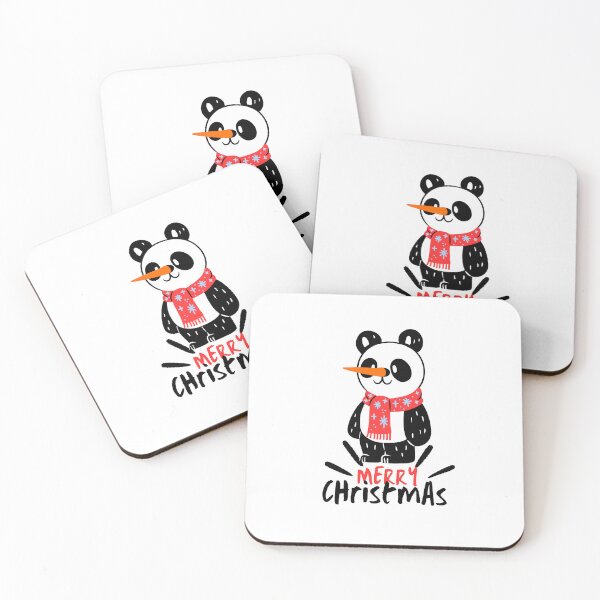 Item preview, Panda Christmas designed and sold by Philip-p22.