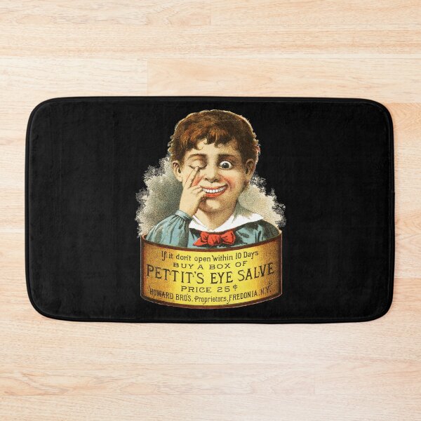 Item preview, Vintage Eye Salve Advert designed and sold by Hoorahville.