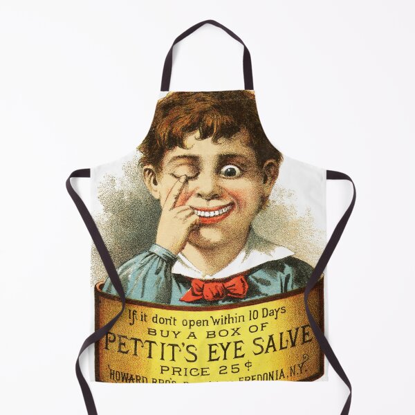 Item preview, Vintage Eye Salve Advert designed and sold by Hoorahville.