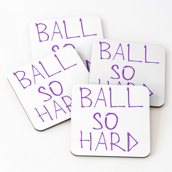 Item preview, Ball so hard designed and sold by kinpirks.