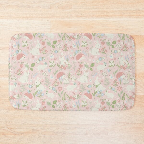 Item preview, Cute Animals on a Pink Background designed and sold by Joyceful Creations.