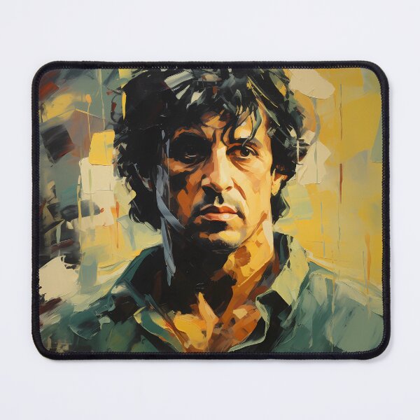 Item preview, Drawing based Sylvester Stallone designed and sold by jb-joaofranca.