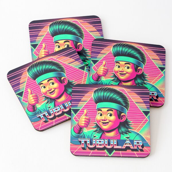 Item preview, 80s slang: Tubular designed and sold by 80s teeshirts.