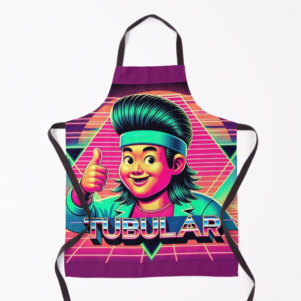 Item preview, 80s slang: Tubular designed and sold by 80s teeshirts.