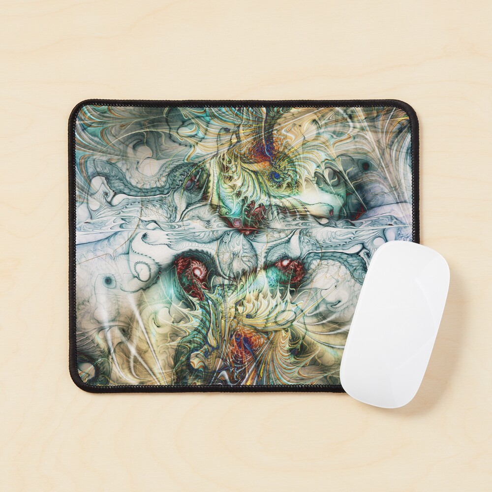 Item preview, Mouse Pad designed and sold by gracefullizard.