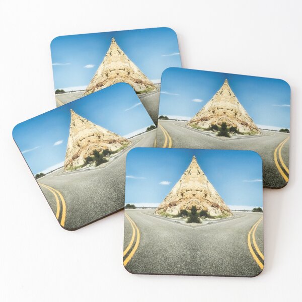 Item preview, Somewhere In Utah, Just Around The Bend designed and sold by FOLK ART FUSION.
