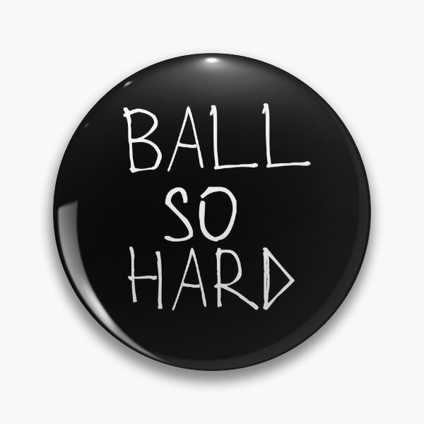 Item preview, Ball so hard designed and sold by kinpirks.